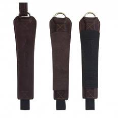 Pro Grip Stigläder Brun (Large)