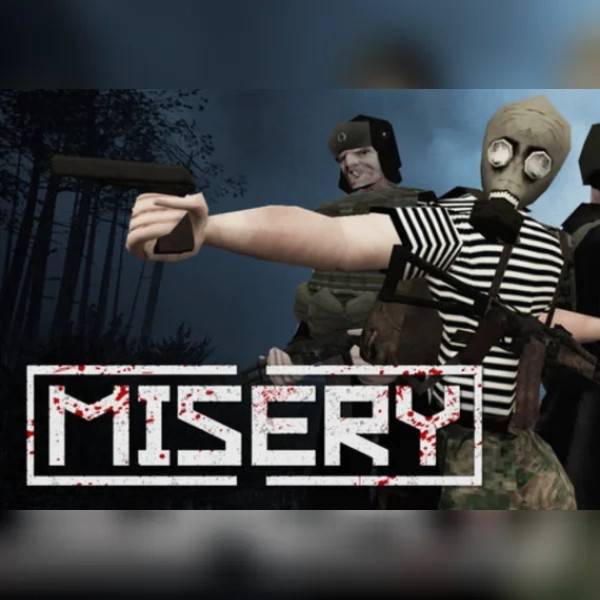 MISERY (PC) Steam Key - GLOBAL.