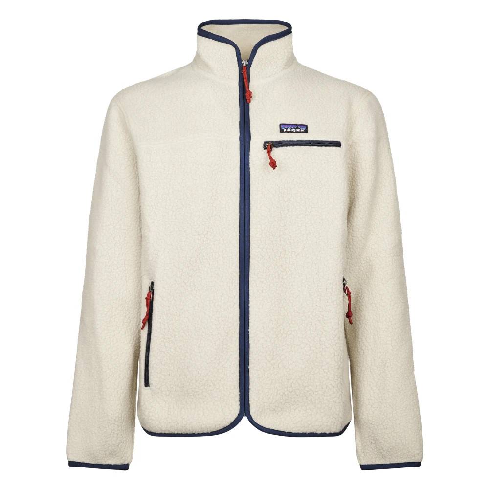 Patagonia - Retro Pile Jacket Träning - Herr - L -