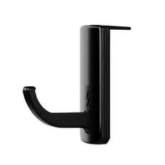 Øretelefonholder Headset Hovedtelefon Bøjle Holder Krog Tape Klistermærke Skærm Stick