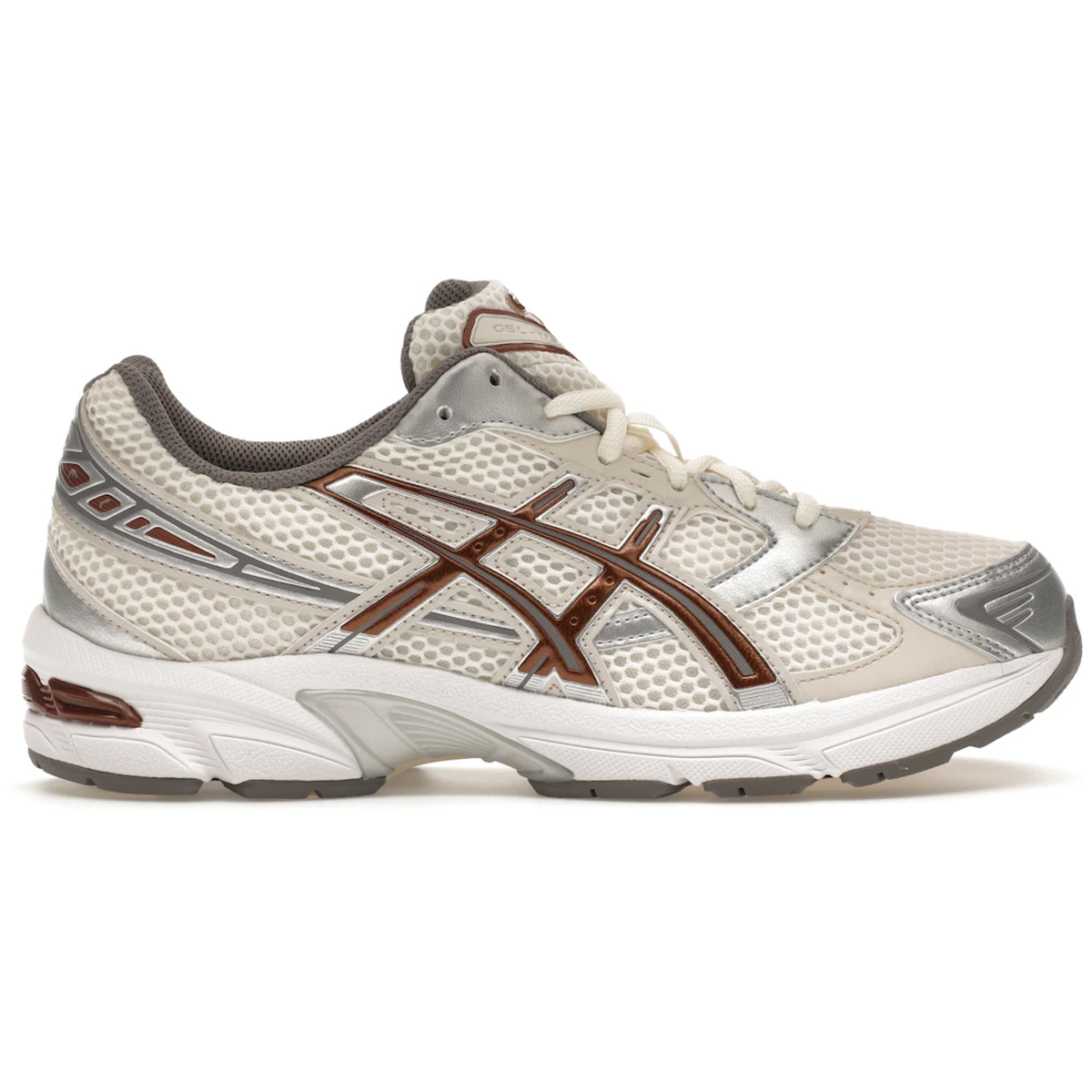 Asics Gel-1130 Cream Reddish Brown - 39.5