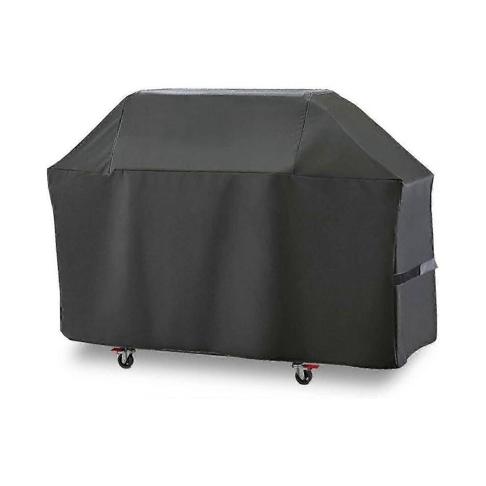 Grill Cover for New 2022 Weber Genesis 400 Series 4-burner Gas Grill Outdoor Waterproof, 7758 Fit for Genesis E-425s E-435 Epx-435 S-435 Spx-435 Sx-43
