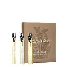 MOLTON BROWN Woody & Aromatic Edp Discovery Set |Nude |22.5 ml