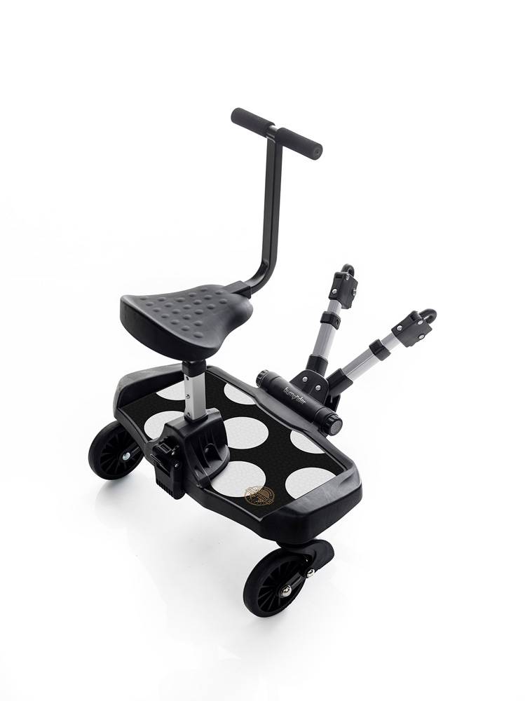 Bumprider + SIT White dots - Vit