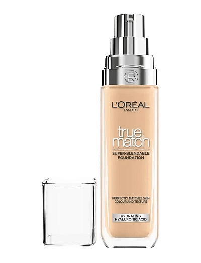 L'Oréal Paris L'Oréal Paris True Match Foundation 3.W - Smink - 3.W GOLDEN BEIGE / natural