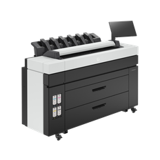 HP DesignJet XL3800 plotter og scanner - Danmarks laveste pris!