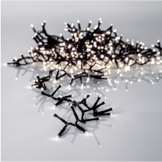 Ljusslinga Crispy Ice White – 360 LED – 25 Meter
