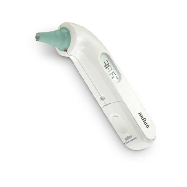 Braun Thermoscan øretermometer