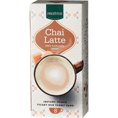 Chai Latte Karamel Fredsted 8x26 g