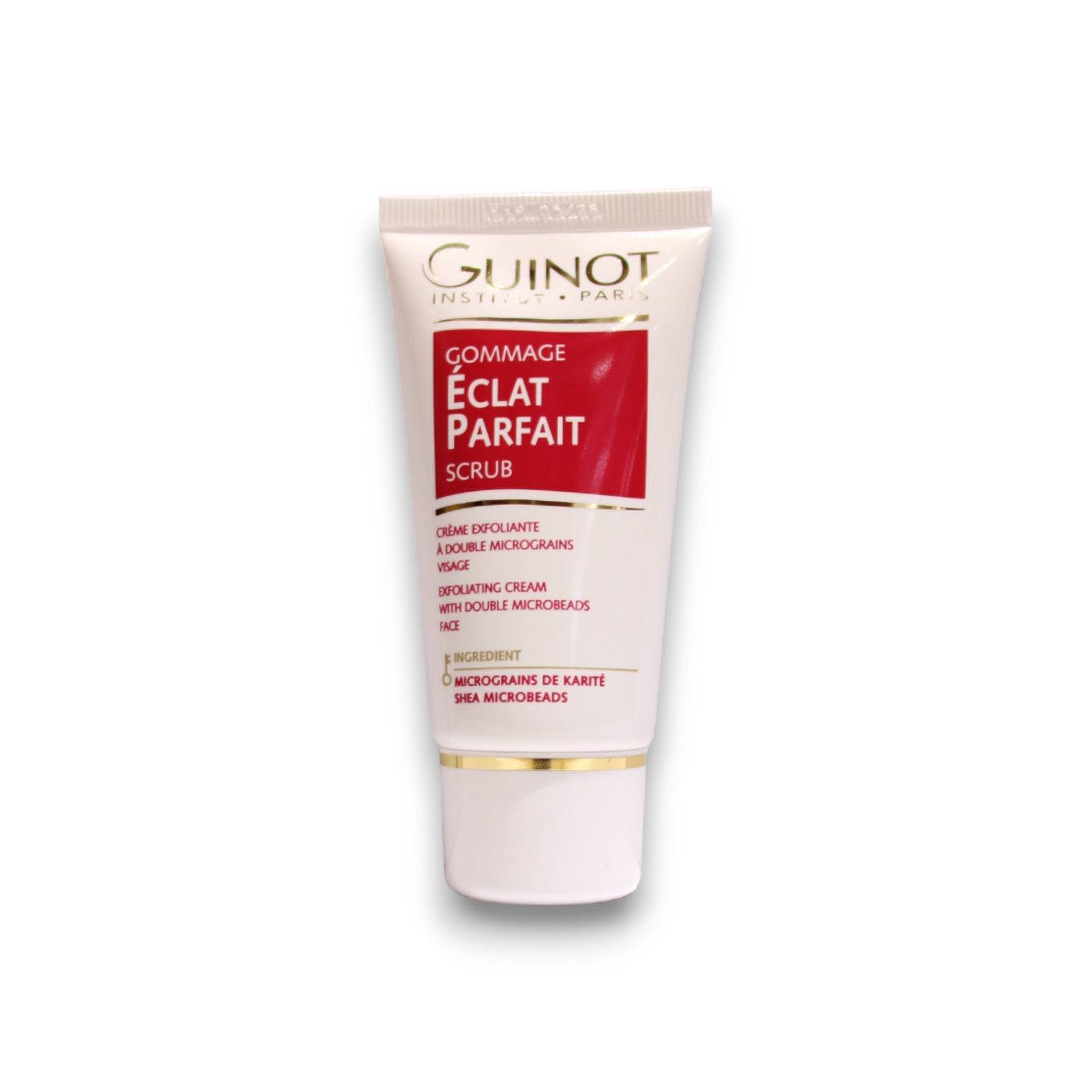 Exfolierande skrubb Guinot Perfekt lyster 50ml