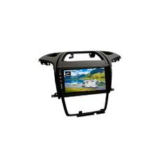 BergGPS FD-9000 9" Navi für FIAT Ducato Wohnmobile Camper (2006-2021) – Camper Navigation, DAB+ Radio, CarPlay & Android Auto, Stellplatz-Apps, Europa-Karten