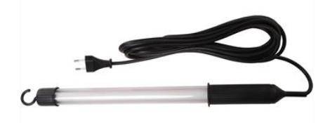 CARFACE CF12533 Handlampor med kabel