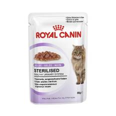 Kattmat ROYAL CANIN Sterilised Jelly Adult 12x85g