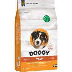 Doggy - Tørfoder - Hvalp - 4,75kg.