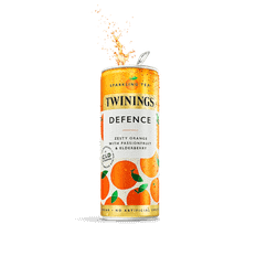 Twinings Sparkling Tea Defence 250ml Can