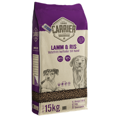 Carrier Lamm & Ris 15Kg