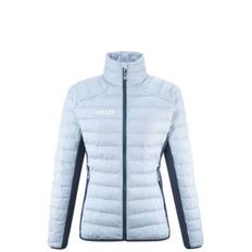 Dunjakke Millet FITZ ROY WARM JKT W (ICEBERG/DARK DENIM) Women's
