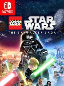LEGO Star Wars: The Skywalker Saga (Nintendo Switch) - Nintendo eShop Account - GLOBAL