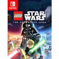 LEGO Star Wars: The Skywalker Saga (Nintendo Switch) - Nintendo eShop Account - GLOBAL