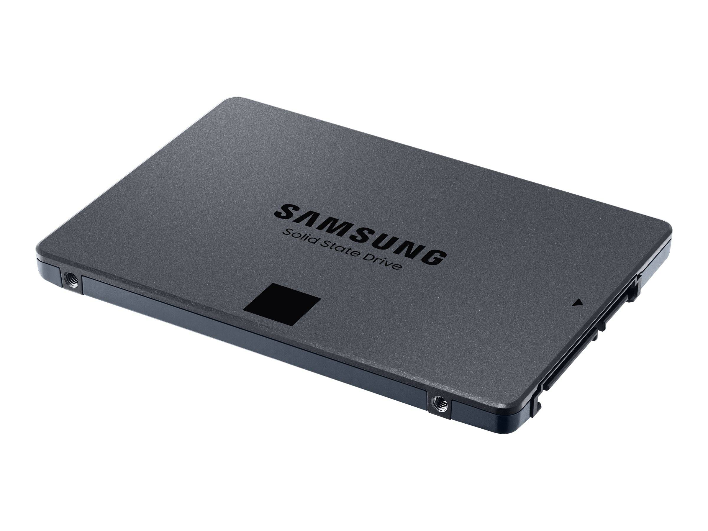 Samsung 870 QVO SSD MZ-77Q4T0BW 4TB 2.5" SATA-600 --> I externt lager, forväntat leveransdatum hos dig 02-05-2026