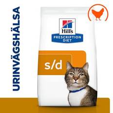Hill's Prescription Diet s/d Urinary Care Chicken kattfoder