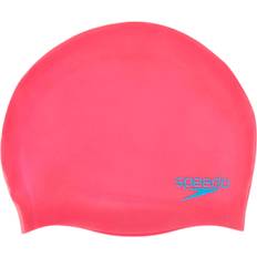 Speedo Moulded Silicone Badehætte ONE SIZE - Svømning hos Magasin