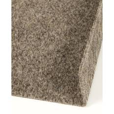 Marina beige 060 - båtmatta 200 cm - Beige (200 cm)