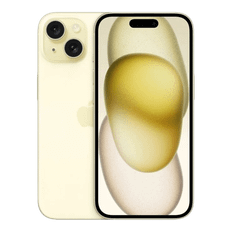 iPhone 15 256 GB / Nyskick / Gul