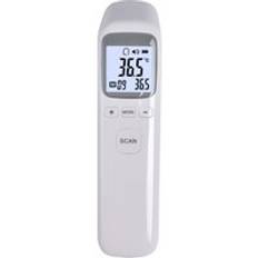 Baby infraröd digital termometer kroppsmätning panna öra beröringsfritt barn vuxen lcd bakgrundsbelysning termometer