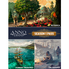 Anno 1800 Season 1 Pass
