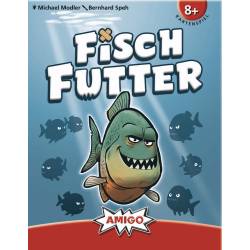 Amigo Kartenspiel Fischfutter ab 8 Jahren 02503
