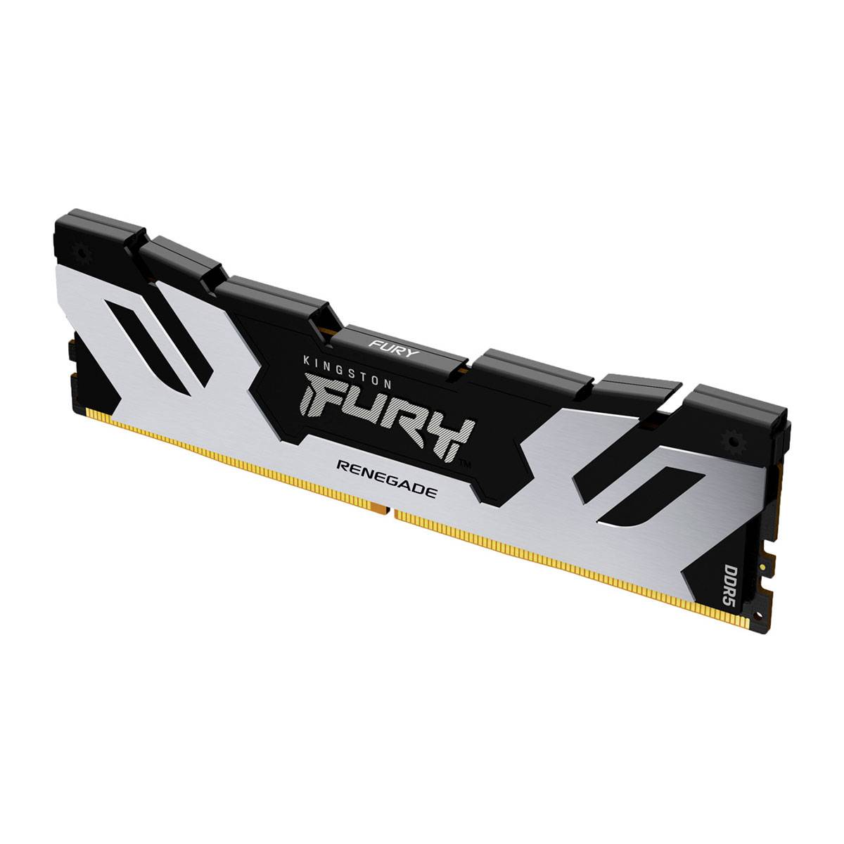 Kingston Fury RG Silver XMP CL32 Dimm 32GB - 6400MHz - RAM DDR5