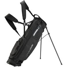 TaylorMade Flextech Super Lite Golf Stand Bag - Black