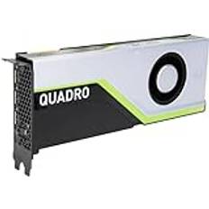 PNY NVIDIA Quadro RTX 5000 16GB GDDR6 3x DP 1x USB C, expansionsfäste, PCIe Express professionellt grafikkort. Endast OEM-kort, ingen detaljerad låda (ny)