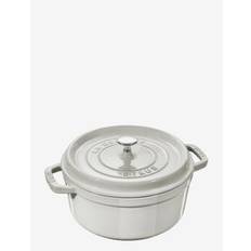 STAUB La Cocotte - Round Cast Iron |Grå |5.2L