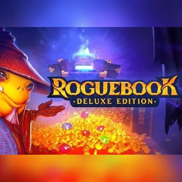 Roguebook - Deluxe Edition (PC) Steam Gift - GLOBAL.