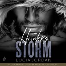 Hunters storm - Lucia Jordan - 9788794478625