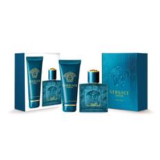 Versace Eros Pour Homme EDT 50ml 2 Piece Gift Set