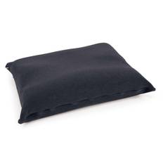 MOGU Pillow Navy Family Health Pillow Body Approximately 54cm (with cover) mörkblå