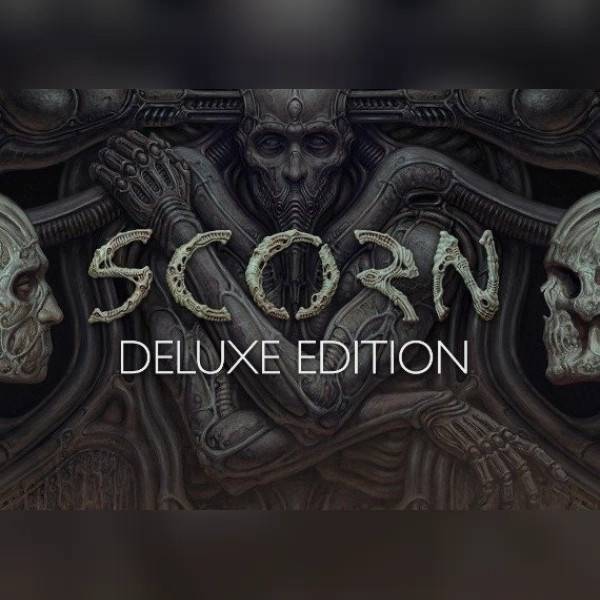 Scorn Deluxe Edition (PC) Steam Gift - GLOBAL.