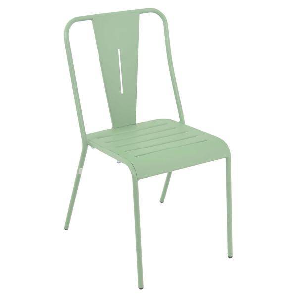 Homeville Giselle metal grøn 53x39x83cm