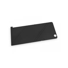 WAGZ EK Water Blocks EK-Quantum Vector FTW3 RTX 3070 Backplate - Black EOL