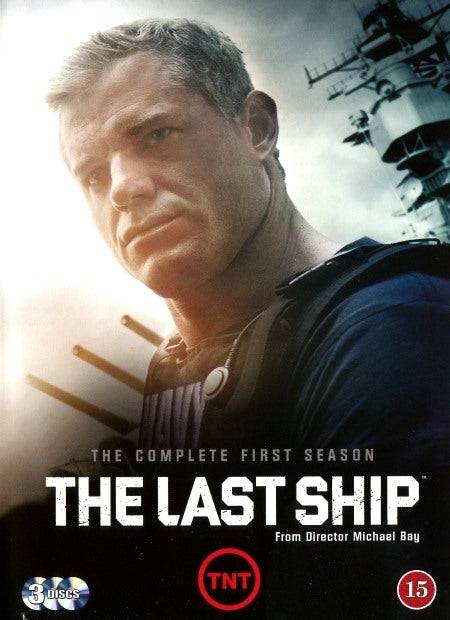 Last Ship: Säsong 1 (Beg)