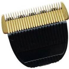 Keramiska titanersättningsklipparblad för panasonic er -gp8 1610 1611 1511 153 154 160 vg101 klipphårtrimmer
