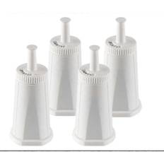 Vandfiltre til Sage kaffemaskiner, Sage Barista Express filtre kompatible med Bes008/bes810/ses875/ses880/ses9890/ses990 (4 pak)  (FMY)