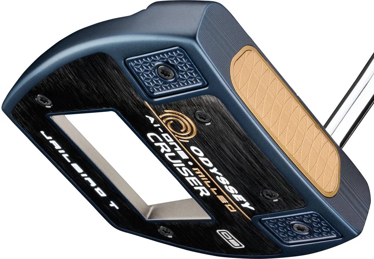 Odyssey Ai-ONE Milled CRUISER Jailbird Versa 90 T Putter