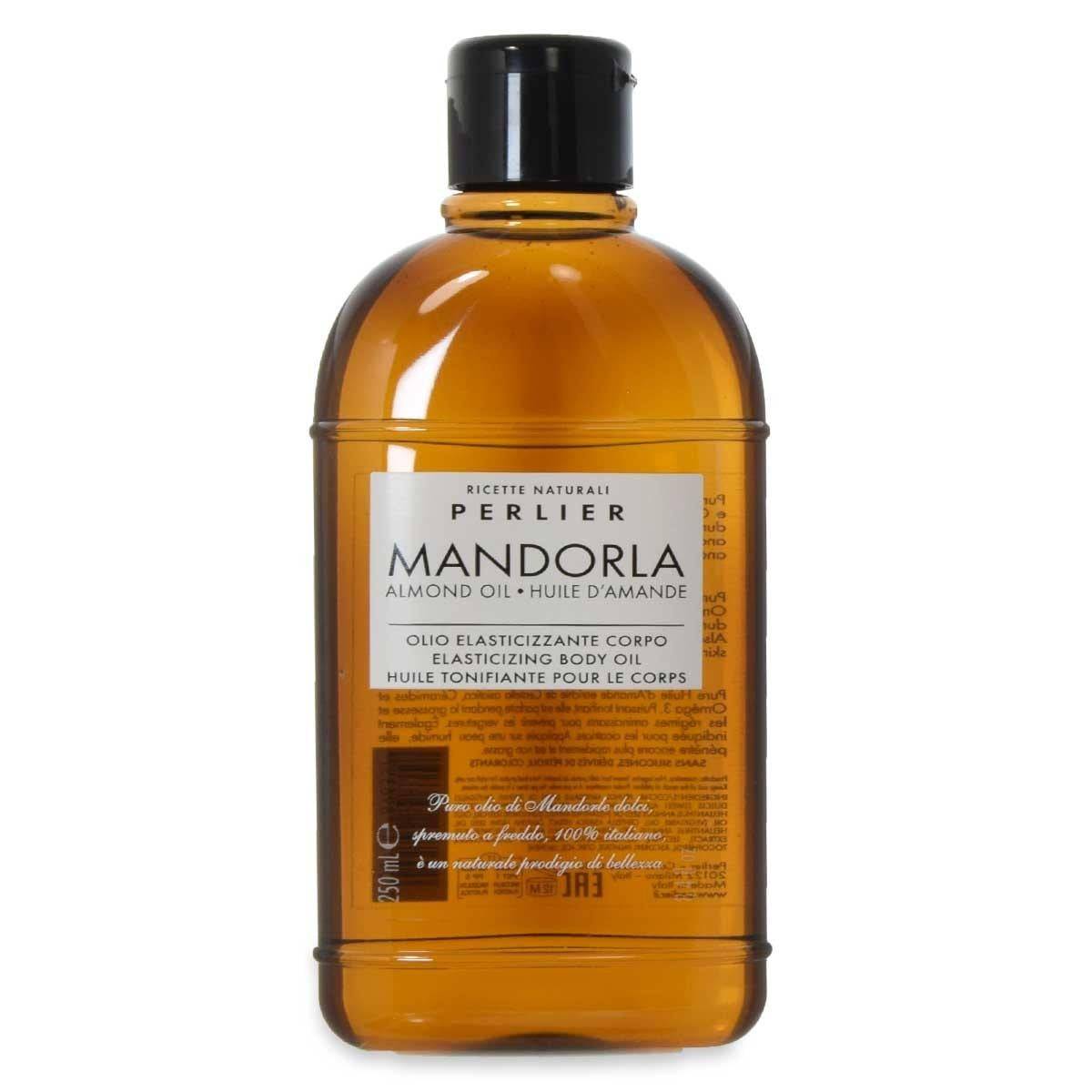 Perlier Olio Corpo Mandorla 250 ml — Olio Corpo