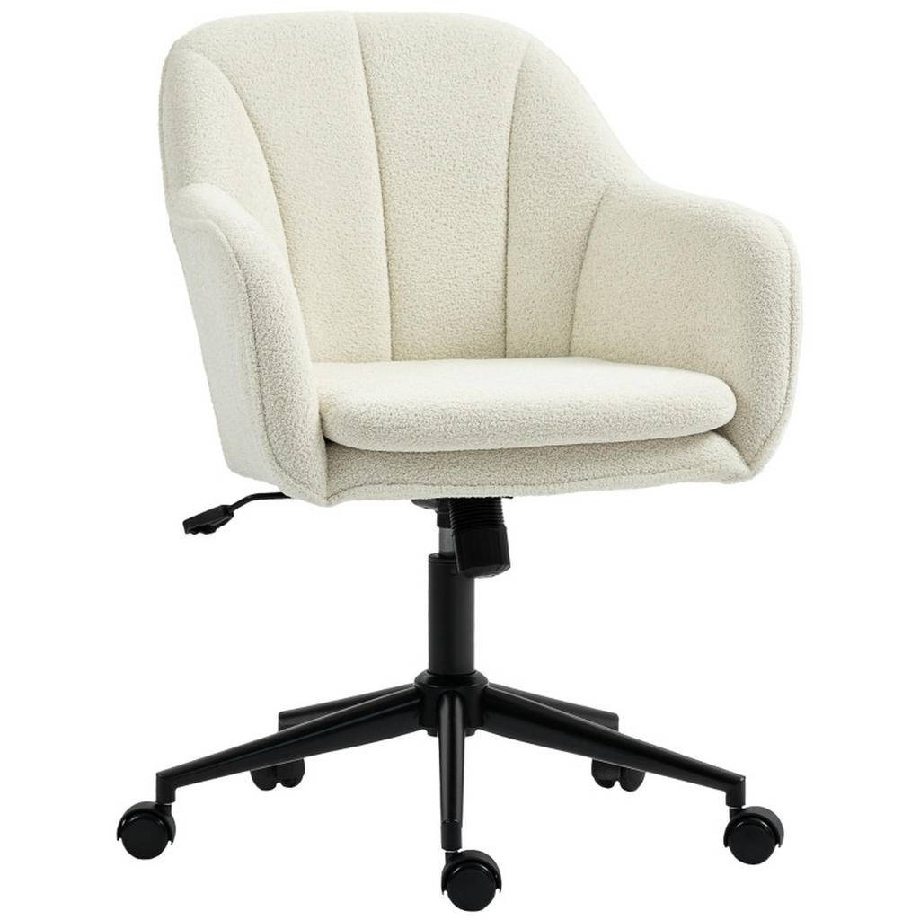 SNURRSTOLAR med sammetsryggstöd, beige - Beige