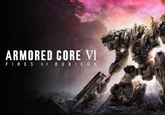 ARMORED CORE VI FIRES OF RUBICON (PC) Steam Key - RUSSIA.