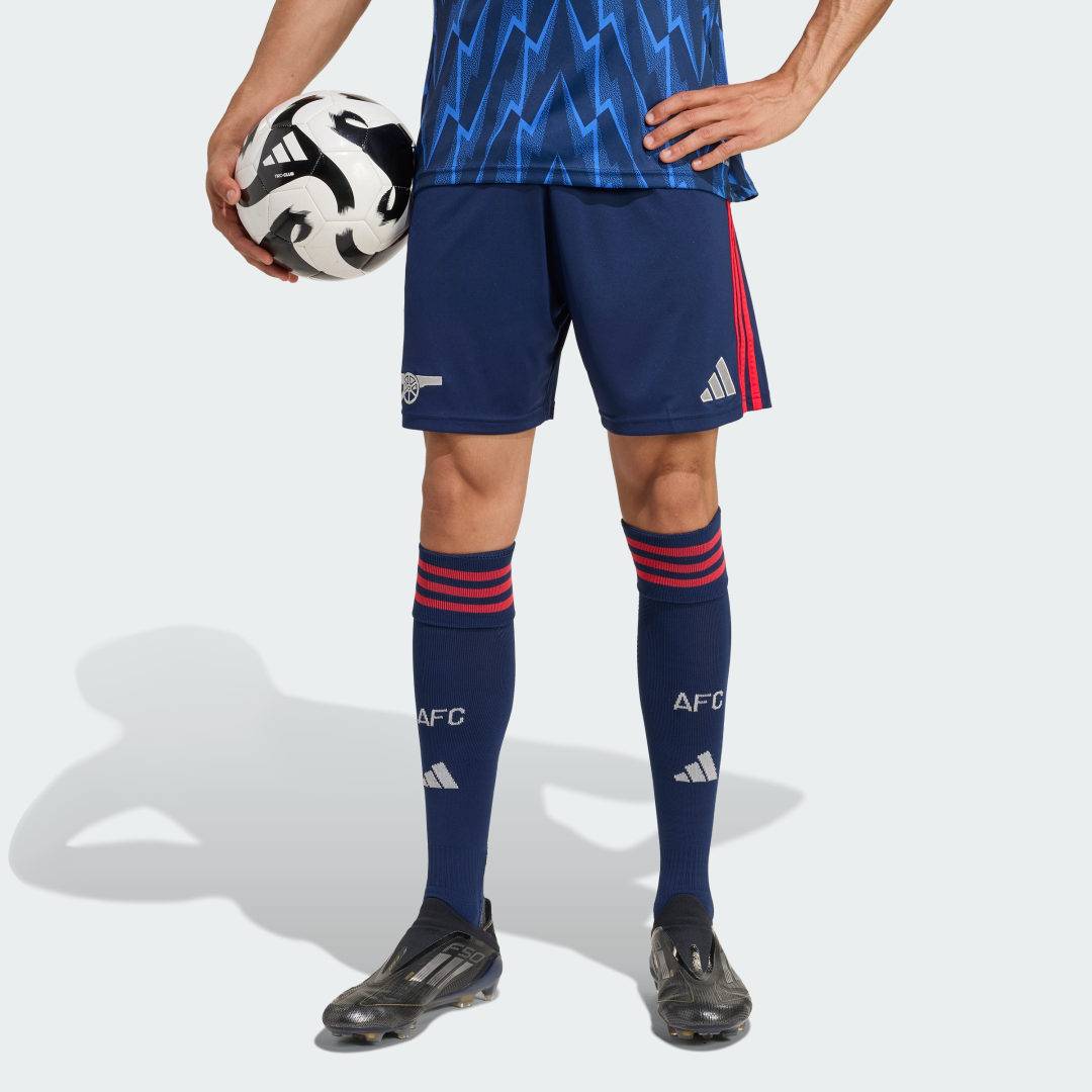 Arsenal 25/26 udebaneshorts